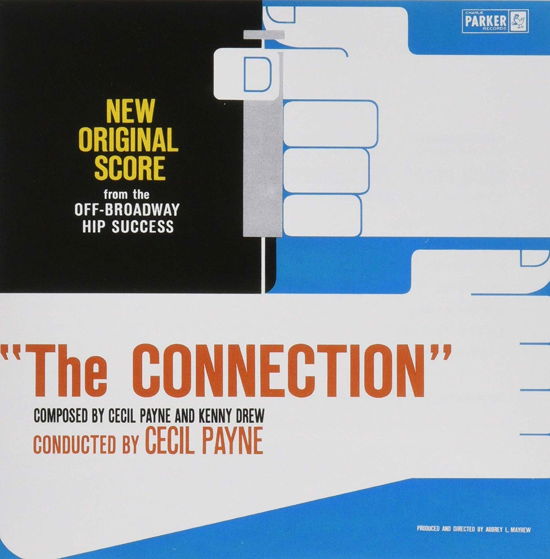 Cover for Cecil Payne · Connection (CD) [Limited, Remastered edition] (2019)