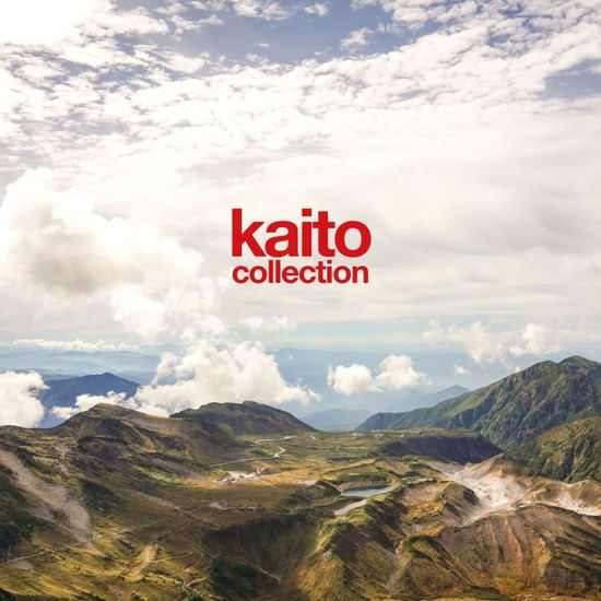 Cover for Kaito · Collection &lt;limited&gt; (LP) [Japan Import edition] (2024)