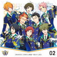 Idolm@ster Sidem 5th Anniversary - Dramatic Stars&Shinsokuikko - Ost - Musiikki - BANDAI - 4540774149131 - keskiviikko 22. tammikuuta 2020