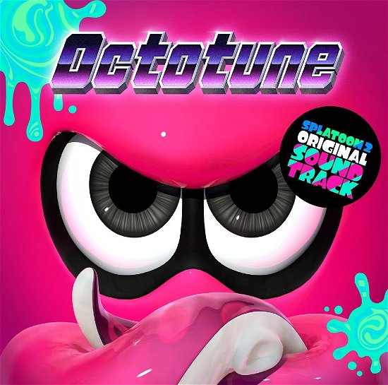 Cover for Splatoon2: Octotune / O.s.t. (CD) [Japan Import edition] (2018)