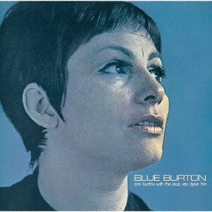 Ann Burton · Blue Burton (LP) [Japan Import edition] (2021)