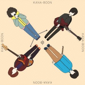 Cover for Kana-boon · Kesshousei (CD) [Japan Import edition] (2014)