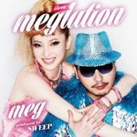 Cover for Meg · Megulution (CD) [Japan Import edition] (2015)