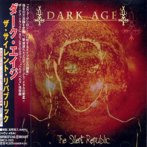 Cover for Dark Age · Scilent Republic (CD) [Japan Import edition] (2014)