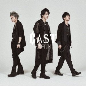 Cover for Kat-tun · Cast (CD) [Japan Import edition] (2018)