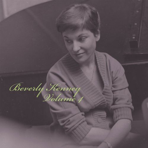 Cover for Beverly Kenney · Volume 4 (CD) [Japan Import edition] (2017)