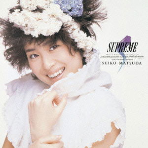 Cover for Matsuda Seiko · Supreme (CD) [Japan Import edition] (2013)