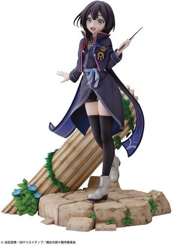 Wandering Witch: The Journey of Elaina Statue 1/7 - Proof - Marchandise -  - 4582666820131 - 3 mai 2024