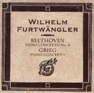 Wilhelm Furtwängler Collection - Beethoven Ludwig Van - Musik - MEL - 4600317011131 - 9. August 2011