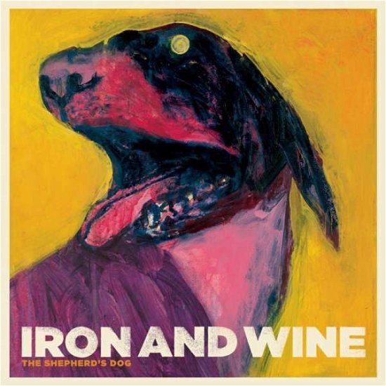 Shepherd's Dog - Iron & Wine - Musikk -  - 4712765166131 - 10. januar 2020