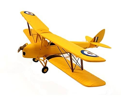 Cover for Aviation 72 · 1/72 Dh82a Tiger Moth Classic Wings Df112 G-anrm (MERCH)