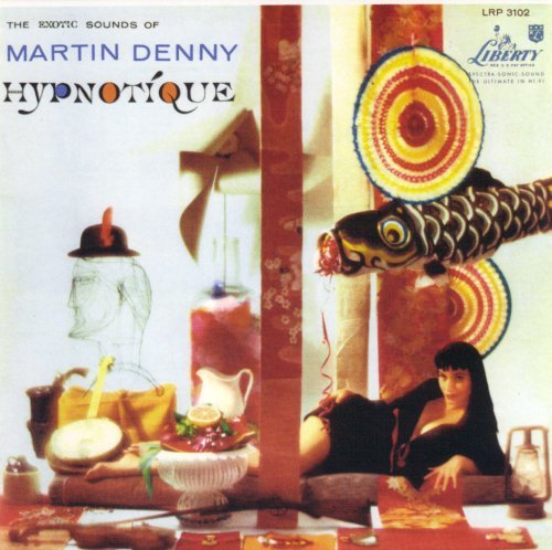 Cover for Martin Denny · Hypnotique &lt;limited&gt; (CD) [Japan Import edition] (2015)
