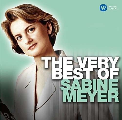 Cover for Sabine Meyer · Very Best of (CD) (2014)