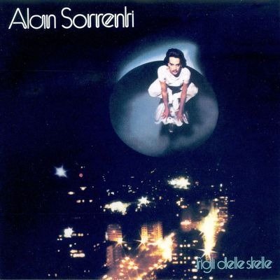 Cover for Alan Sorrenti · Figli Delle Stelle (CD) (2004)