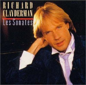 Sonatas - Richard Clayderman - Musik - JVC - 4988002363131 - 11. juli 2023