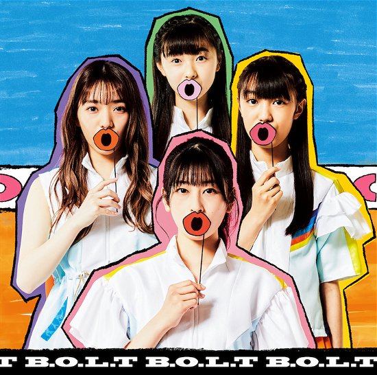 Cover for B.o.l.t · Pop (CD) [Japan Import edition] (2020)