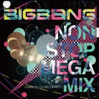 Cover for Bigbang · Bigbang Non Stop Mega Mix Mixed By Dj Wildparty (CD)