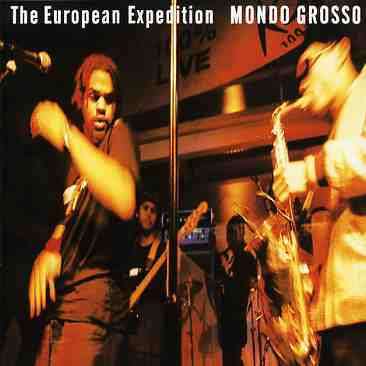 Cover for Mondo Grosso · European Expedition &lt;cd+dvd&gt; (CD) [Japan Import edition] (2004)