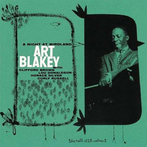 Cover for Art Blakey · Night at Birdland Vol 2 (CD) [Japan Import edition] (2016)