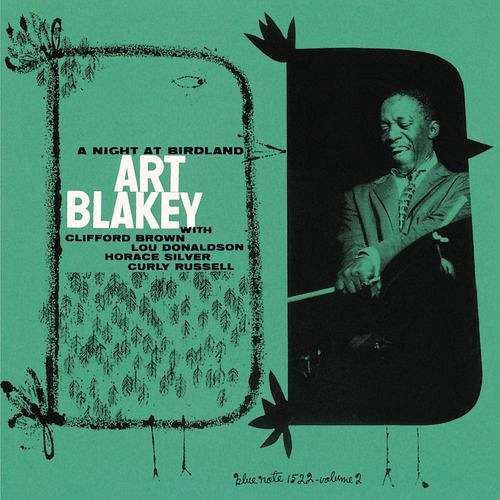 Night at Birdland Vol 2 - Art Blakey - Musikk - UNIVERSAL - 4988031172131 - 7. oktober 2016