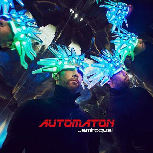 Automaton - Jamiroquai - Musiikki - UNIVERSAL - 4988031213131 - perjantai 31. maaliskuuta 2017