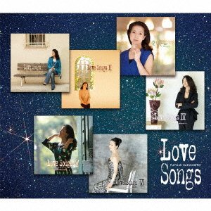 Cover for Fuyumi Sakamoto · Love Songs Box &lt;limited&gt; (CD) [Japan Import edition] (2017)