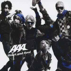 Cover for Aaa · Heart and Soul (CD) [Japan Import edition] (2010)