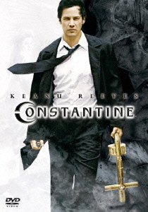 Cover for Keanu Reeves · Constantine (MDVD) [Japan Import edition] (2008)