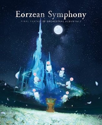 Eorzean Symphony: Final Fantasy 14 Orchestral Album Vol.3 - Square Enix - Muziek - SQUARE ENIX CO. - 4988601470131 - 26 april 2023