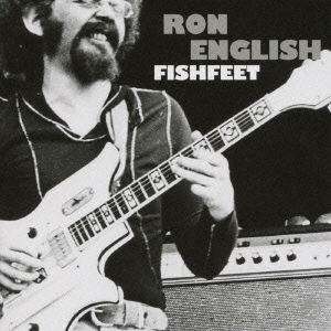 Cover for Ron English · Fishfeet (CD) [Japan Import edition] (2009)