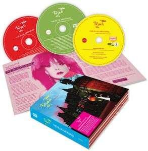 The Blue Meaning: 2cd/1dvd Deluxe Digipak - Toyah - Musik - CHERRY RED - 5013929183131 - May 28, 2021