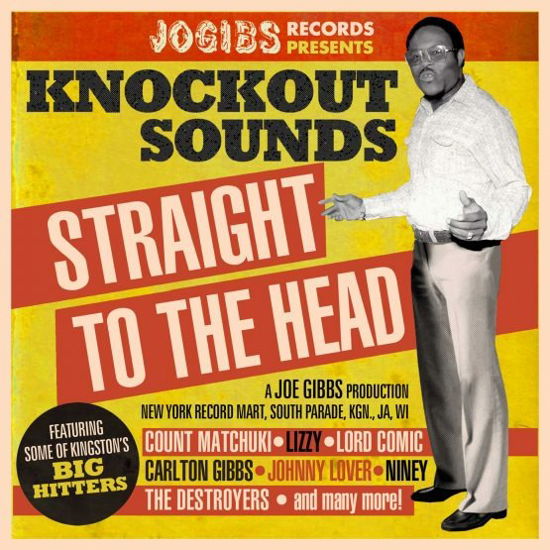 Straight To The Head - Straight to the Head / Various - Musik - CHERRY RED - 5013929279131 - 12. november 2021