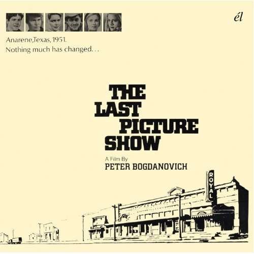 Last Picture Show - Original Film Soundtrack - Musik - CHERRY RED - 5013929323131 - 14. Mai 2012