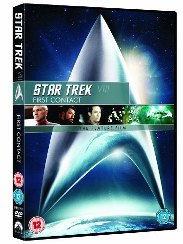 Star Trek First Contact · Star Trek - First Contact (DVD) (2010)