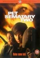 Cover for Mary Lambert · Pet Sematary 2 (DVD) (2002)