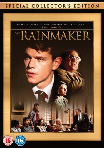 Cover for Rainmaker (The) - Special Coll · Rainmaker (DVD) (2007)
