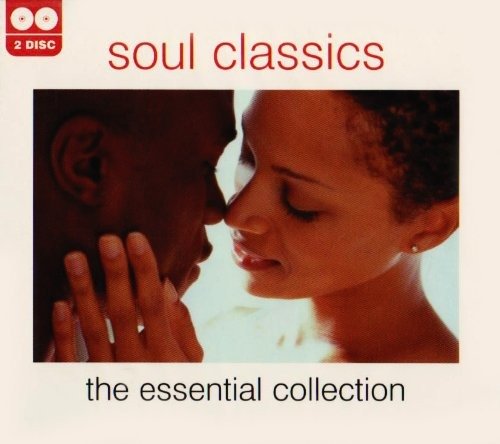 The Essential Collection - Soul Classics - Musikk -  - 5014797802131 - 