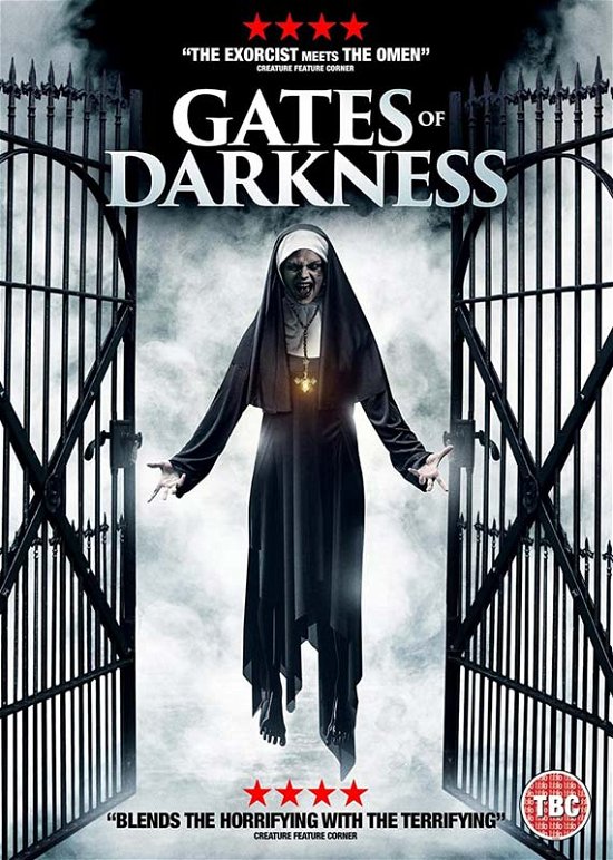 Don E. FauntLeRoy · Gates of Darkness (DVD) (2022)