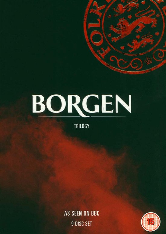 Borgen - Series 1-3 - Tv Series - Filme - ARROW FILM - 5027035009131 - 16. Dezember 2013