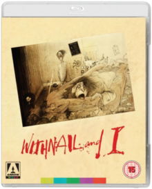 Cover for Withnail And I BD (Blu-ray) (2015)