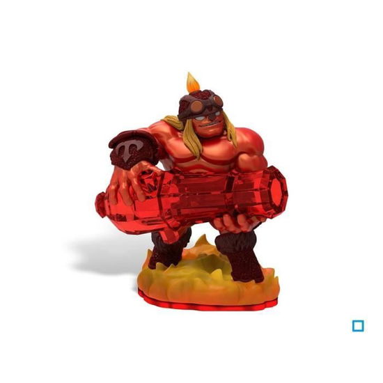 Cover for Activision · Skylanders Trap Team - Trap Master - Ka Boom (Toys)