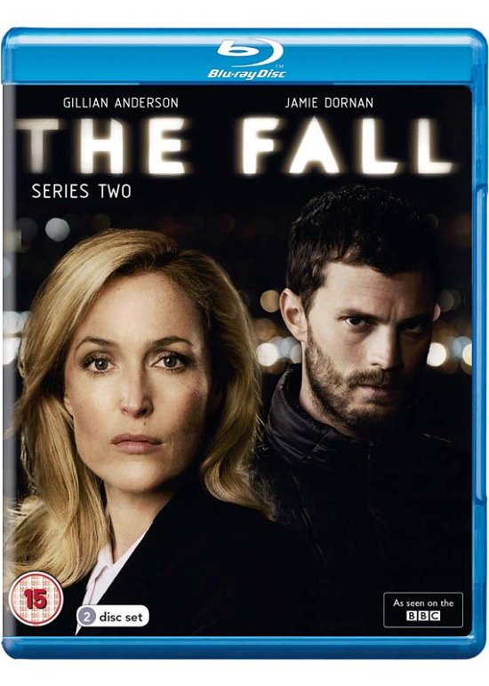 Cover for The Fall Series 2  Blu Ray · The Fall Series 2 (Blu-ray) (2014)