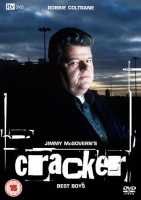 Cracker: Best Boys [Edizione: Regno Unito] - Cracker: Best Boys - Film - ITV - 5037115221131 - 16. oktober 2006