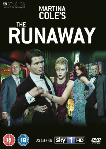 Cover for Martina Coles - The Runaway (DVD) (2011)