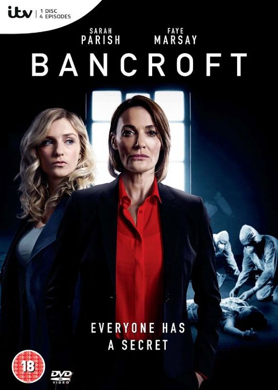 Cover for Bancroft (DVD) (2017)