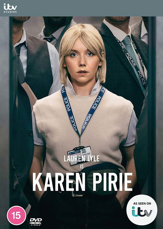 Cover for Karen Pirie (DVD) (2022)