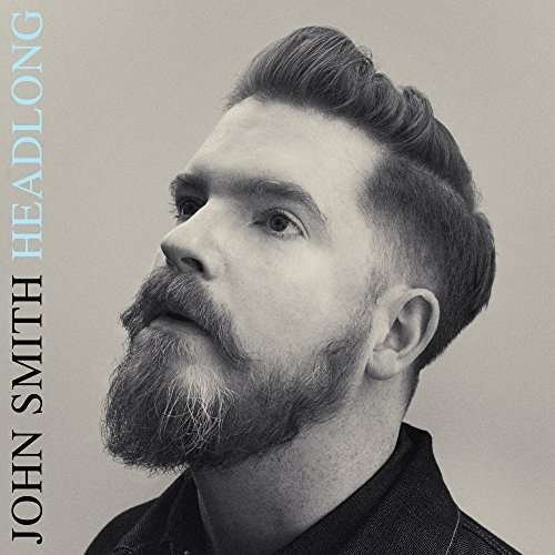 Cover for John Smith · Headlong (CD) (2017)