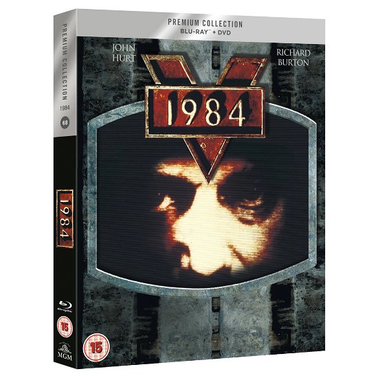 Cover for 1984 (Blu-ray)