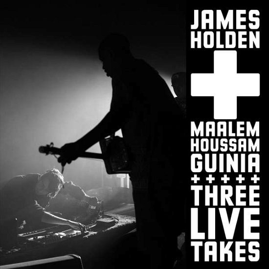 Cover for James Holden · Three Live Takes (LP) [Maxi edition] (2018)