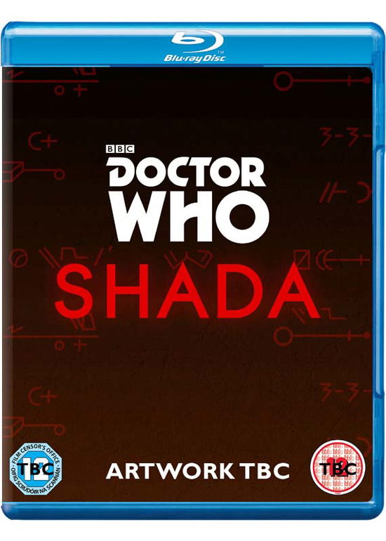 Doctor Who: Shada · Doctor Who - Shada (Blu-ray) (2017)